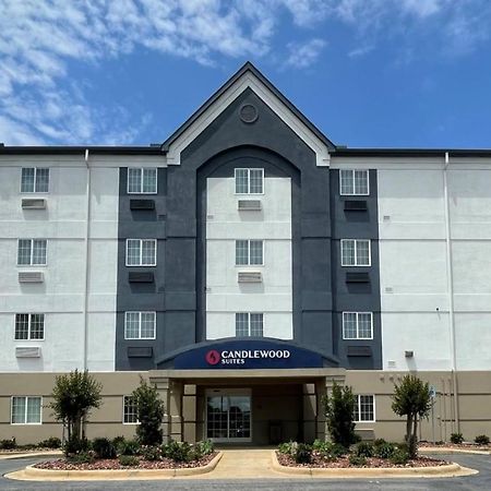 Candlewood Suites Tuscaloosa By Ihg Exteriör bild