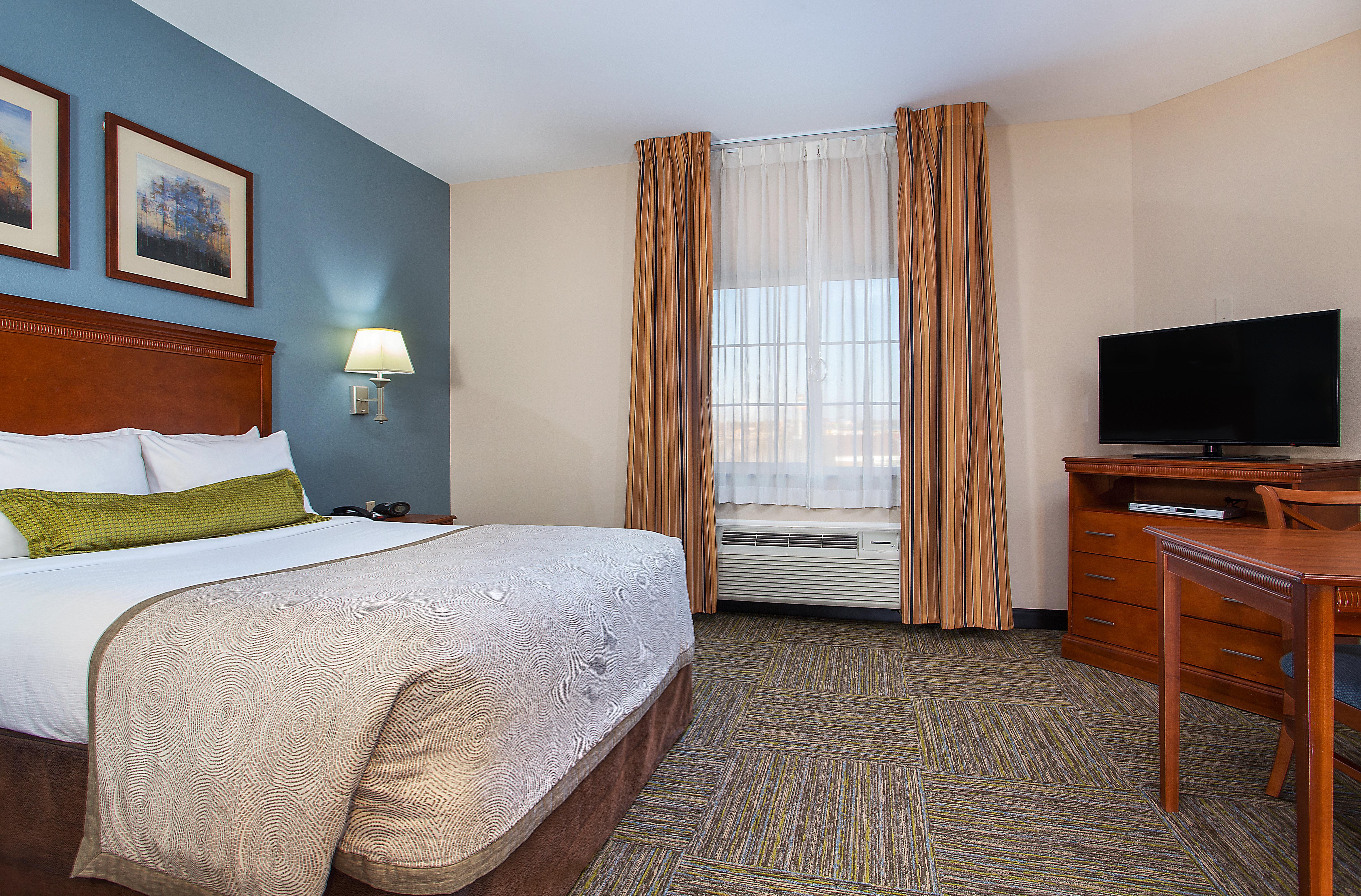 Candlewood Suites Tuscaloosa By Ihg Exteriör bild