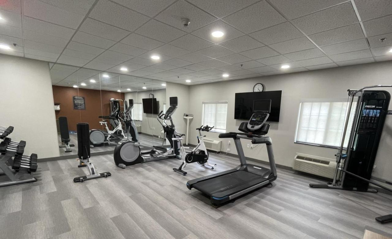 Candlewood Suites Tuscaloosa By Ihg Exteriör bild