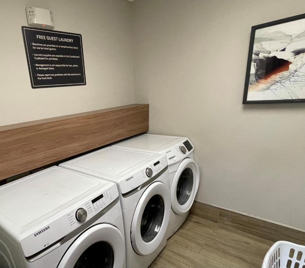Candlewood Suites Tuscaloosa By Ihg Exteriör bild