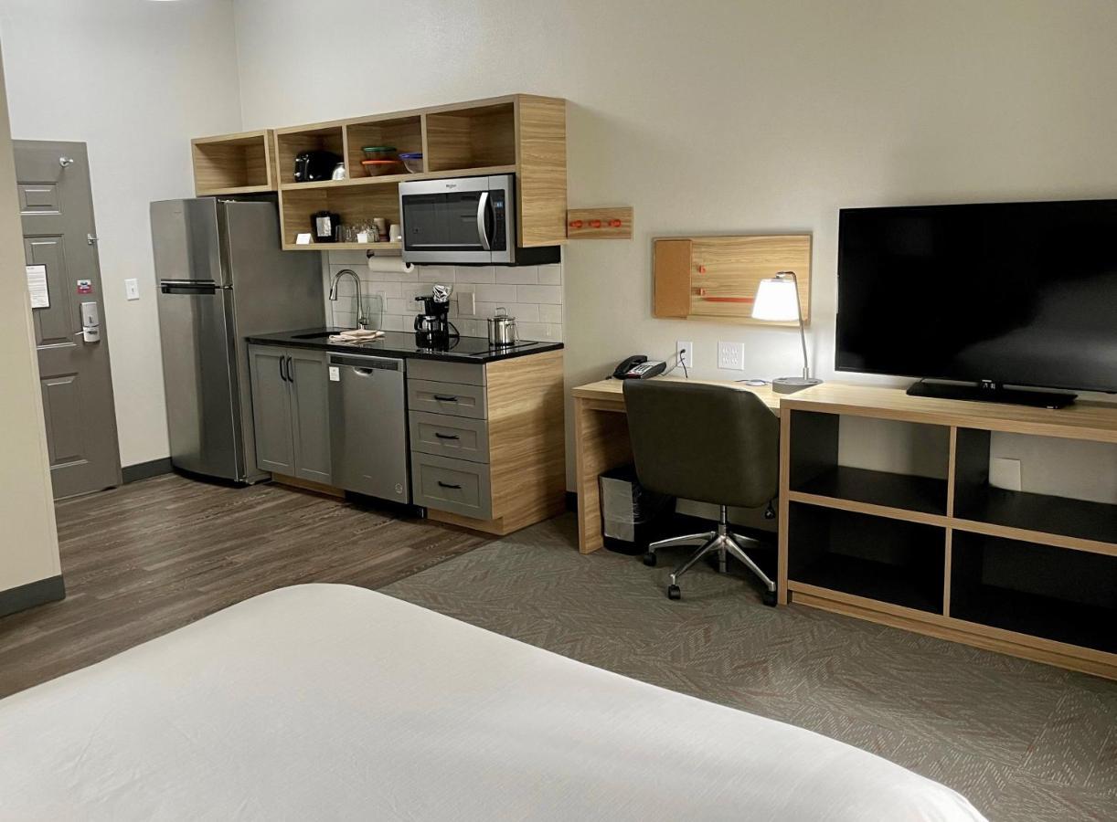 Candlewood Suites Tuscaloosa By Ihg Exteriör bild