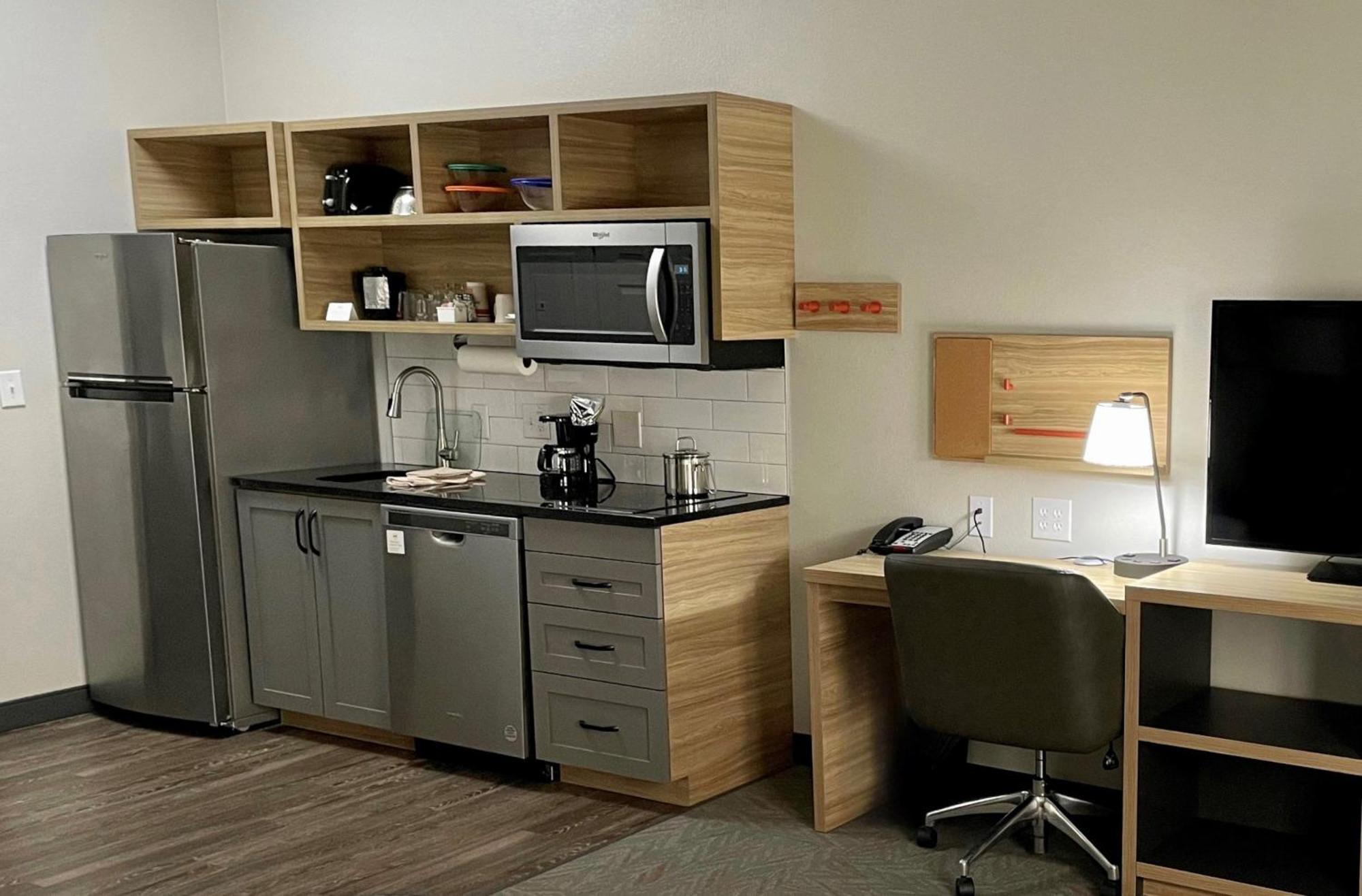 Candlewood Suites Tuscaloosa By Ihg Exteriör bild