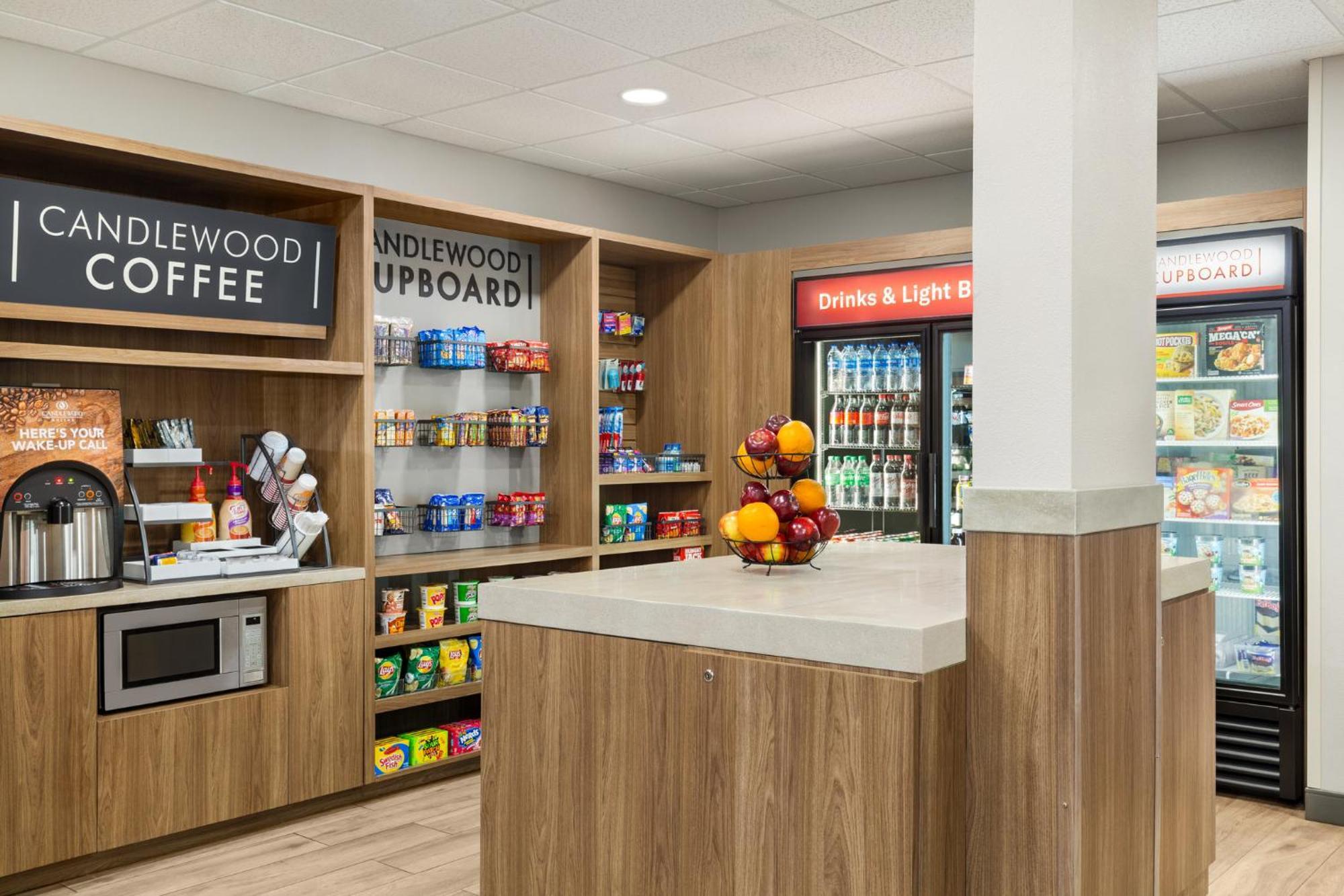 Candlewood Suites Tuscaloosa By Ihg Exteriör bild
