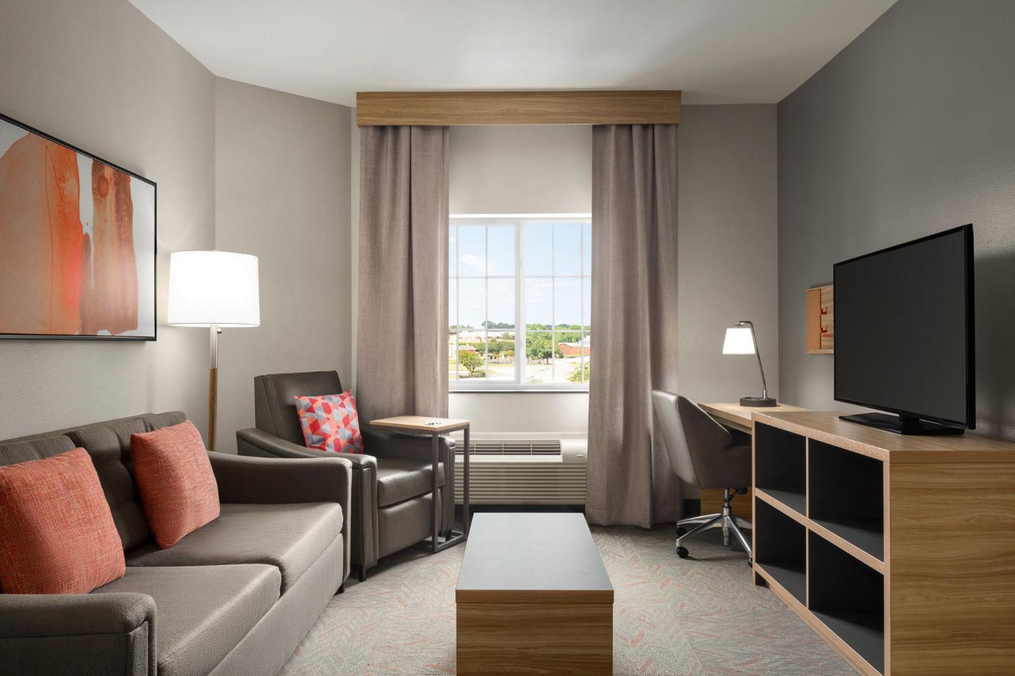 Candlewood Suites Tuscaloosa By Ihg Exteriör bild