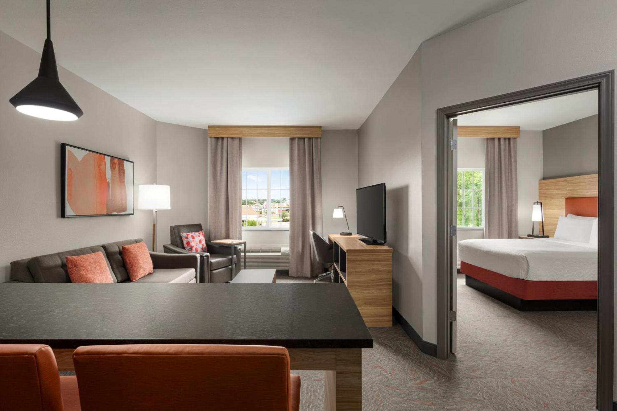 Candlewood Suites Tuscaloosa By Ihg Exteriör bild