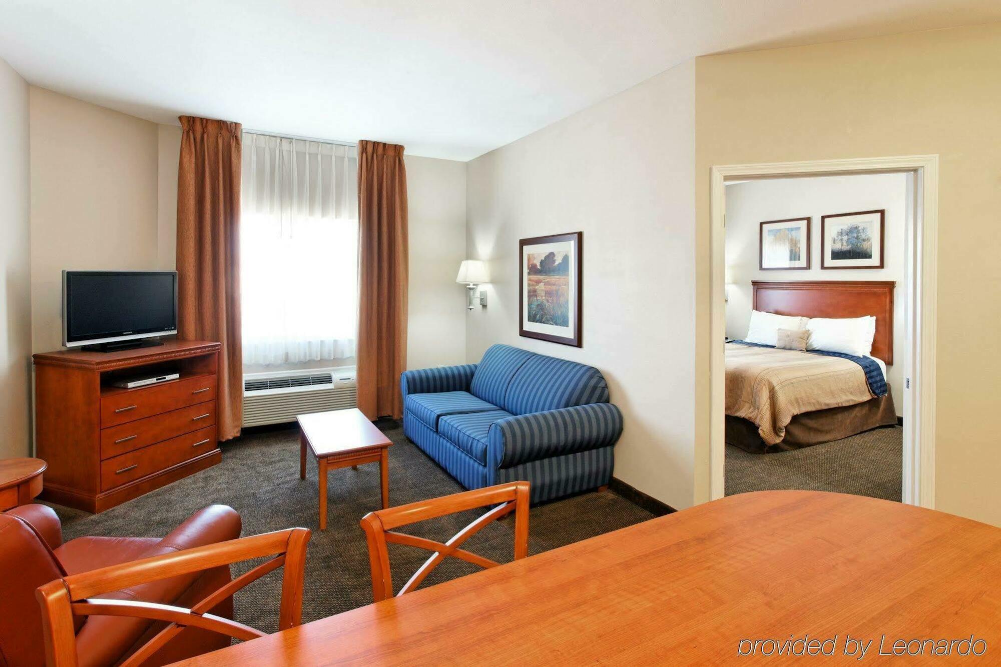 Candlewood Suites Tuscaloosa By Ihg Exteriör bild