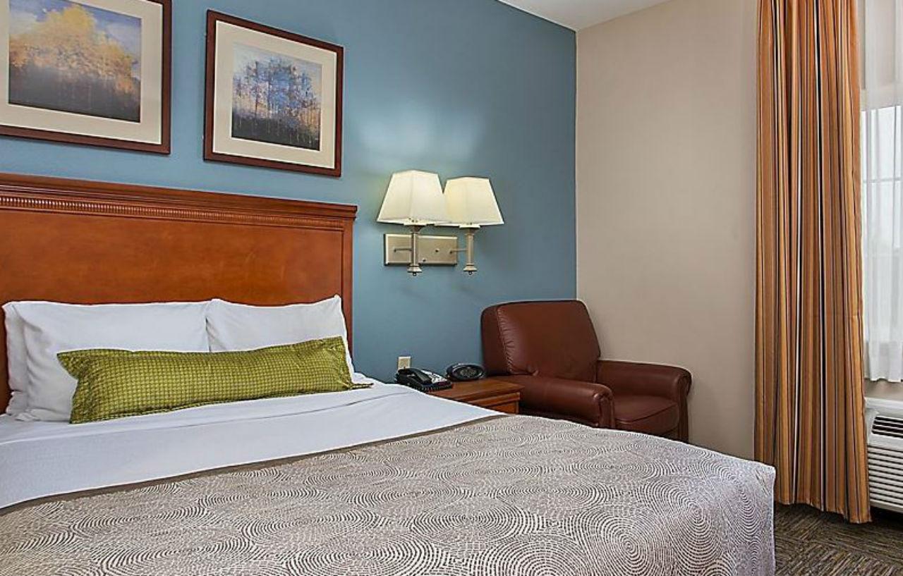 Candlewood Suites Tuscaloosa By Ihg Exteriör bild
