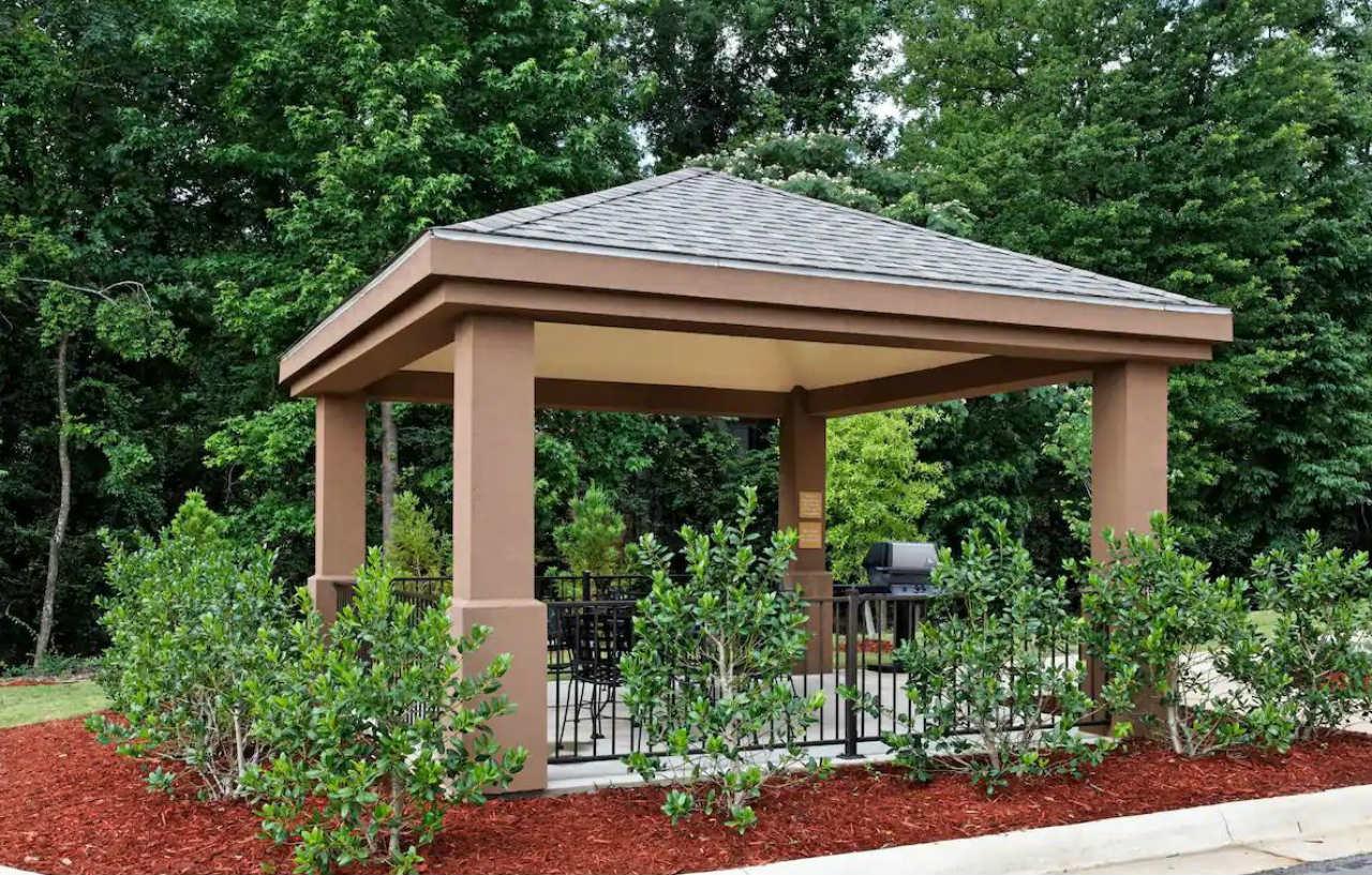 Candlewood Suites Tuscaloosa By Ihg Exteriör bild